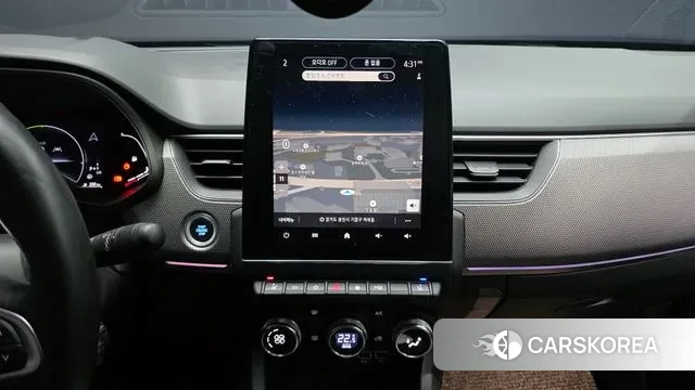 Renault Korea (Samsung) XM3 id 3560906 из Кореи 7