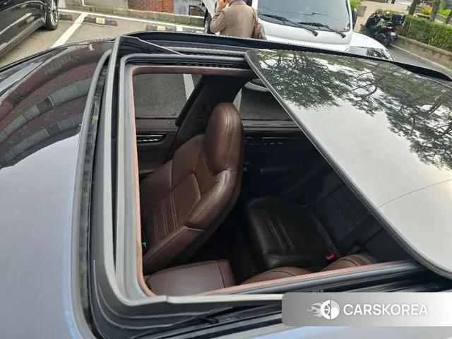 Porsche Cayenne (PO536) id 3283035 из Кореи 7