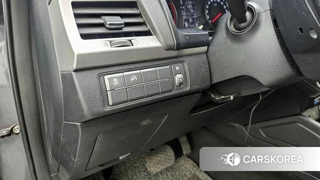 Ssangyong Rexton Sports id 3853363 из Кореи 7