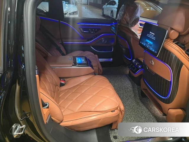 Mercedes-Benz S-Class W223 id 3903478 из Кореи 7