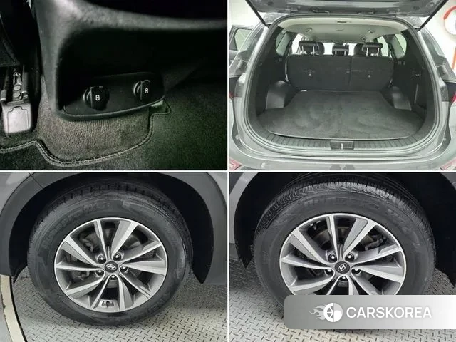 Hyundai Santa Fe TM id 3021076 из Кореи 7