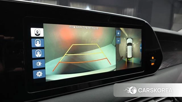 Hyundai Palisade id 3873442 из Кореи 7