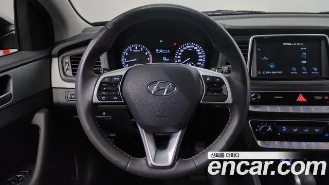 Hyundai Sonata New Rise id 2892075 из Кореи 7