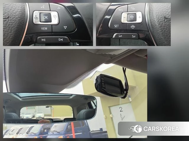 Volkswagen Tiguan second Generation id 4703150 из Кореи 7