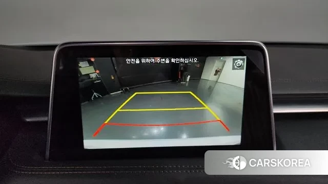 Genesis G70 id 3485103 из Кореи 7