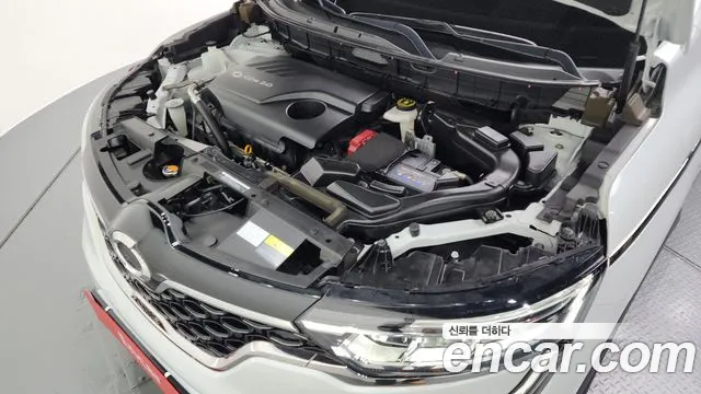 Renault Korea (Samsung) The New QM6 id 2676413 из Кореи 7