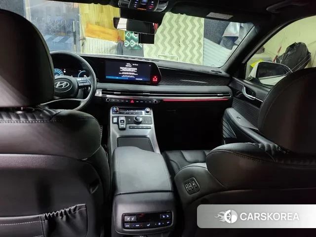 Hyundai The New Palisade id 3477981 из Кореи 7