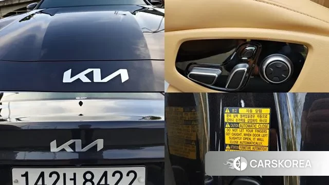 Kia More K9 id 3220050 из Кореи 7