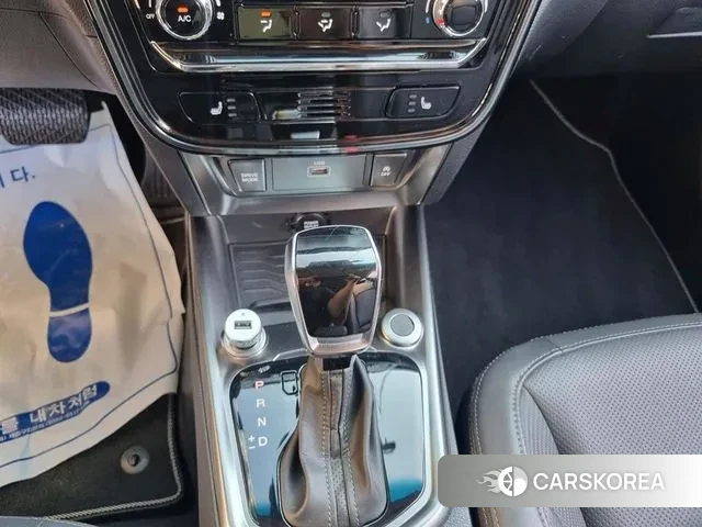 Ssangyong Berry New Tivoli id 2999198 из Кореи 7