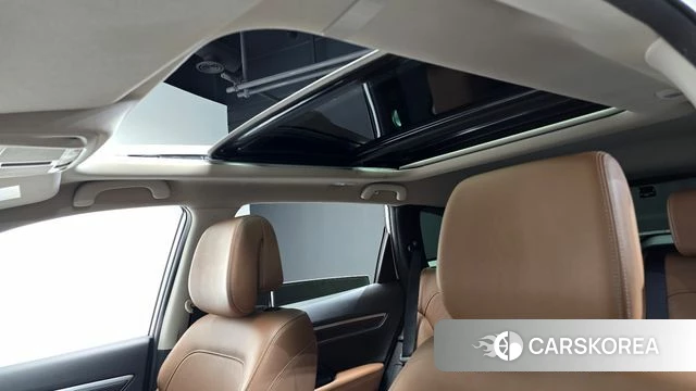 Renault Korea (Samsung) The New QM6 id 4670866 из Кореи 7