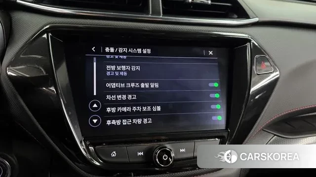 Chevrolet (GM Daewoo) Trailblazer id 3023883 из Кореи 7