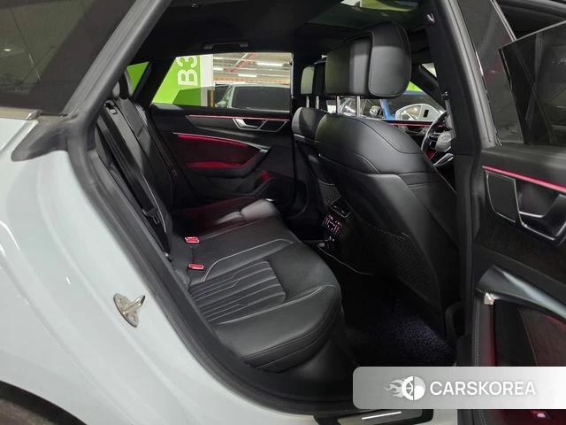 Audi A7 (4K) id 3866071 из Кореи 7