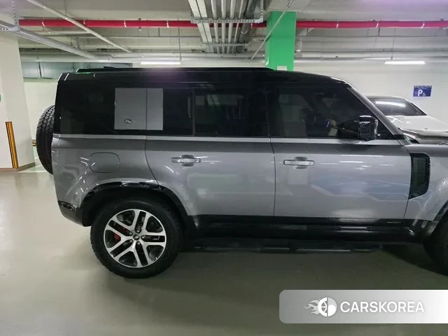 Land Rover Defender (L663) id 3555177 из Кореи 7