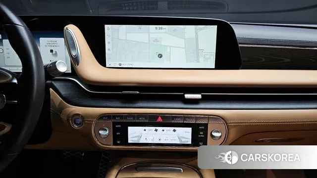 Genesis G90 (RS4) id 3600369 из Кореи 7