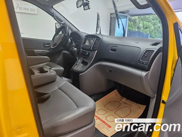 Hyundai The New Grand Starex id 2709980 из Кореи 7