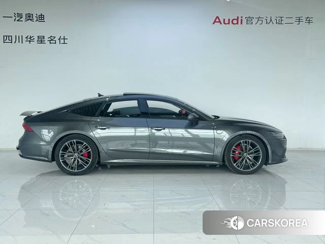 Audi A7 id 4216966 из Китая 7