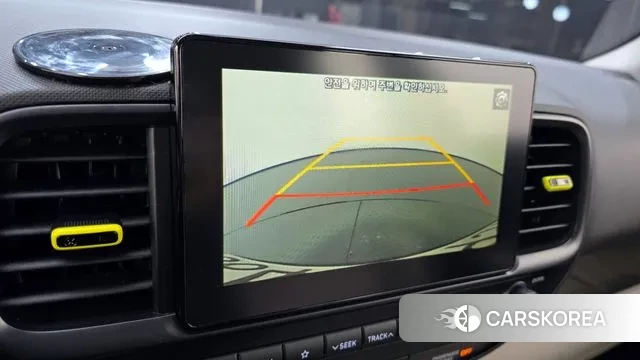 Hyundai Venue id 3412674 из Кореи 7