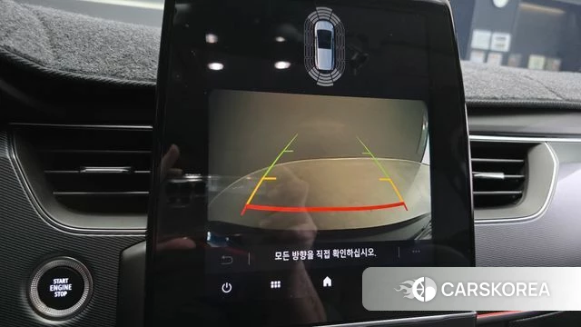 Renault Korea (Samsung) XM3 id 4476841 из Кореи 7