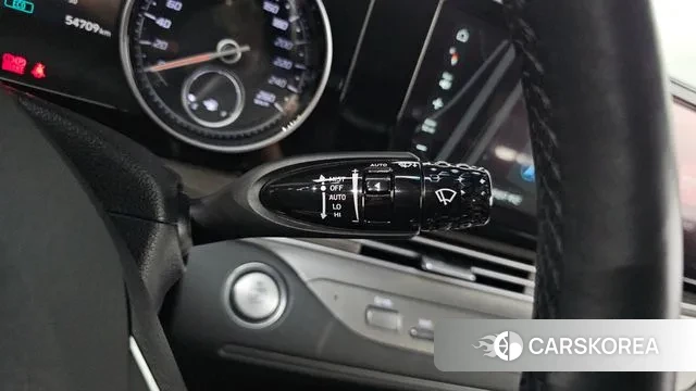 Hyundai The New Grandeur IG Hybrid id 2976383 из Кореи 7