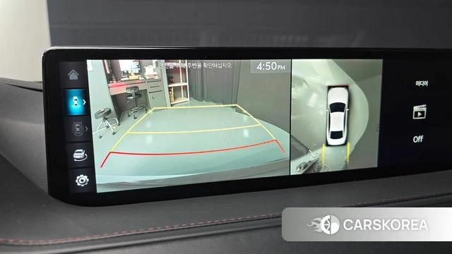 Genesis G80 (RG3) id 4567214 из Кореи 7
