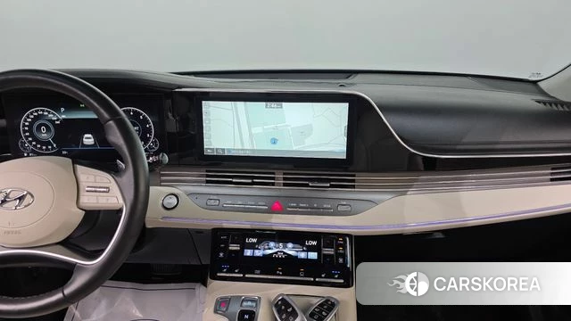 Hyundai The New Grandeur IG id 4178695 из Кореи 7