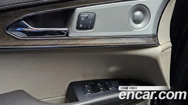 Lincoln Nautilus First generation id 2338947 из Кореи 7