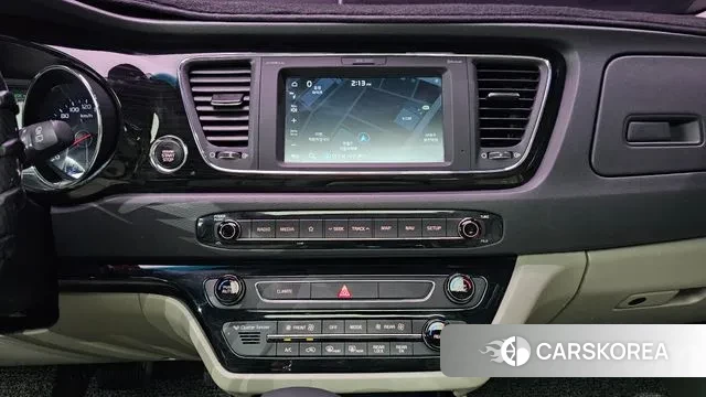 Kia The New Carnival id 3009322 из Кореи 7