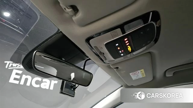 Hyundai The New Santa Fe id 3813218 из Кореи 7