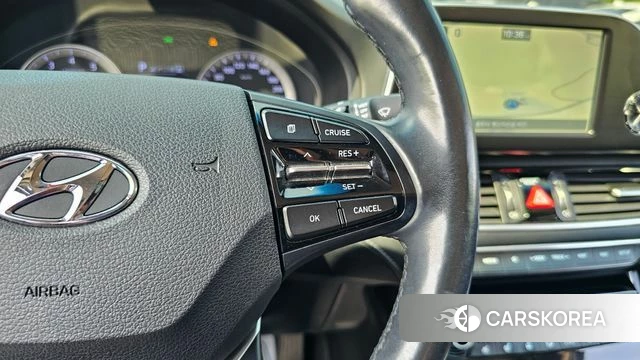 Hyundai Grandeur IG id 4317854 из Кореи 7