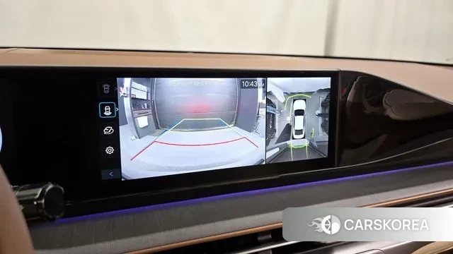 Hyundai Grandeur Hybrid (GN7) id 3026881 из Кореи 7