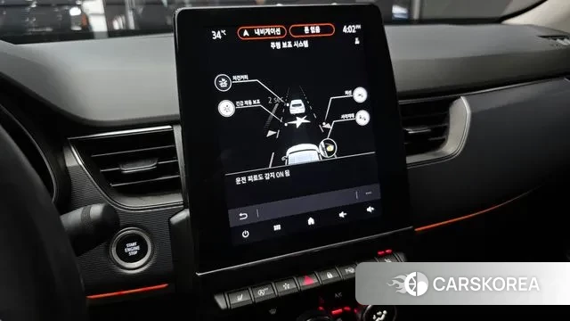 Renault Korea (Samsung) XM3 id 2896197 из Кореи 7