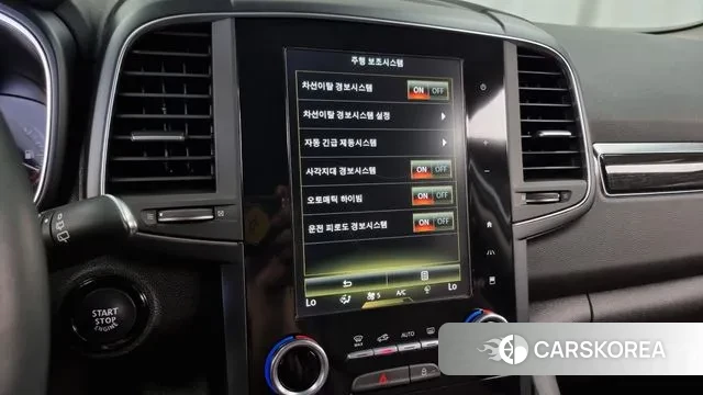 Renault Korea (Samsung) QM6 id 2976854 из Кореи 7