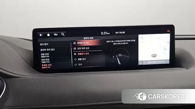 Genesis G80 (RG3) id 2940801 из Кореи 7