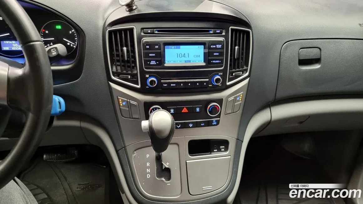 Hyundai The New Grand Starex id 1668806 из Кореи 7