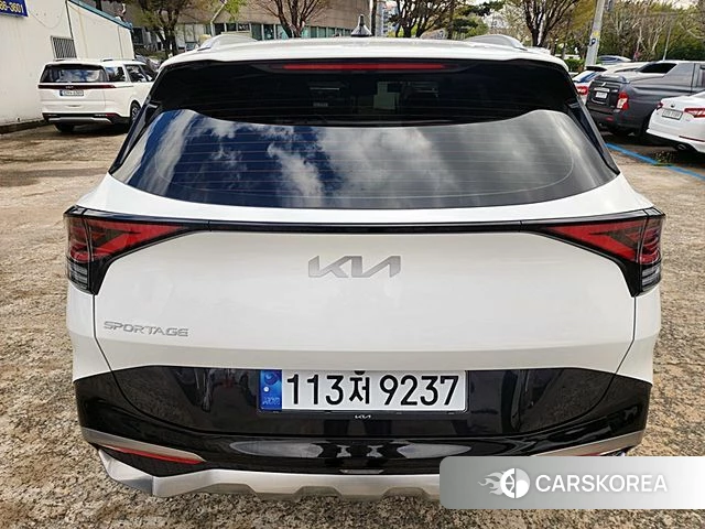 Kia Sportage 5th Generation id 3889295 из Кореи 7