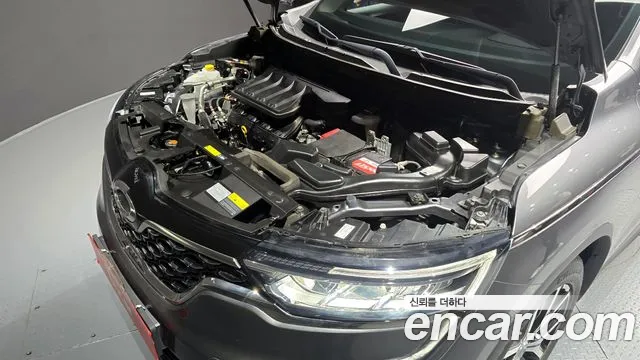 Renault Korea (Samsung) The New QM6 id 2593691 из Кореи 7