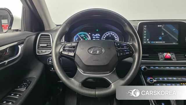 Hyundai Grandeur IG Hybrid id 3924634 из Кореи 7