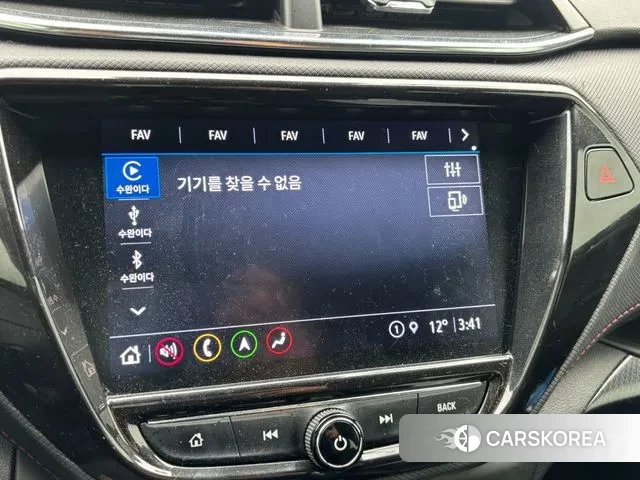 Chevrolet (GM Daewoo) Trailblazer id 3746267 из Кореи 7