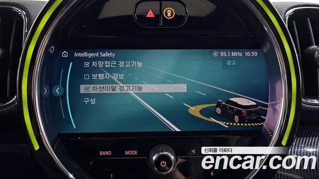 Mini Cooper S Countryman id 2943508 из Кореи 7