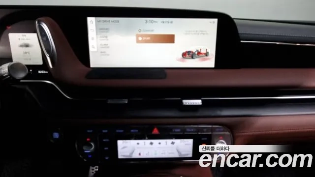 Genesis G90 (RS4) id 2868165 из Кореи 7