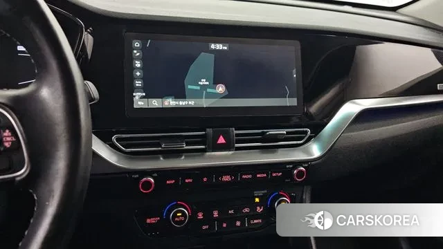 Kia The New Niro id 3529911 из Кореи 7