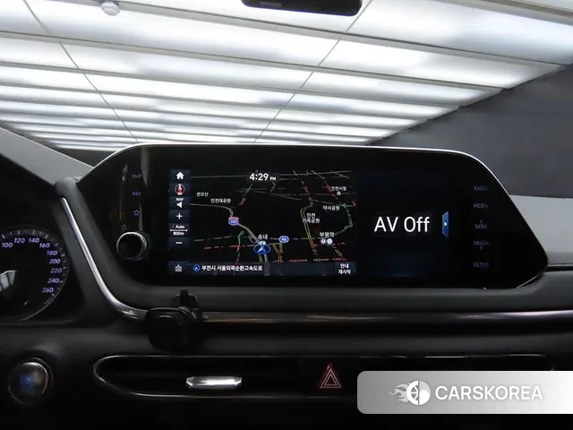 Hyundai Sonata Hybrid (DN8) id 3324813 из Кореи 7