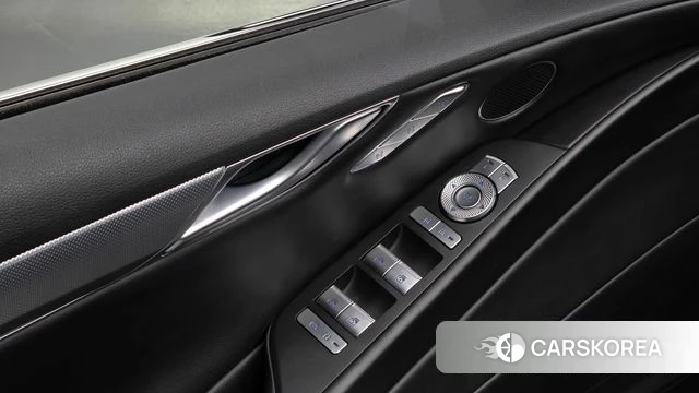 Genesis G80 (RG3) id 4880935 из Кореи 7