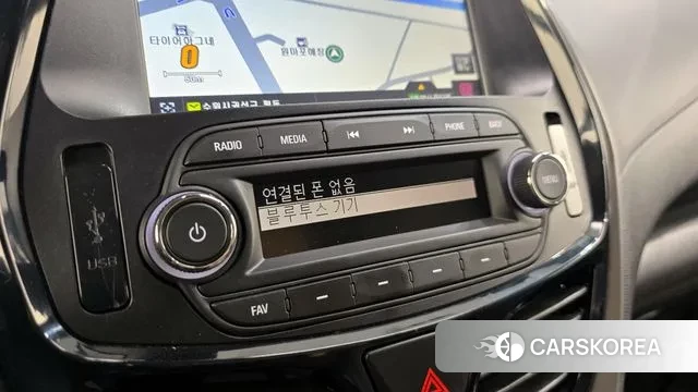 Chevrolet (GM Daewoo) The New Spark id 3350716 из Кореи 7