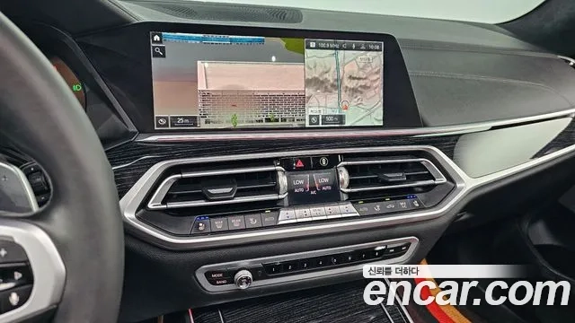 BMW X7 (G07) id 2907385 из Кореи 7