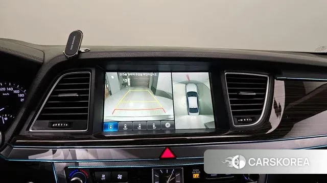 Genesis G80 id 3622694 из Кореи 7