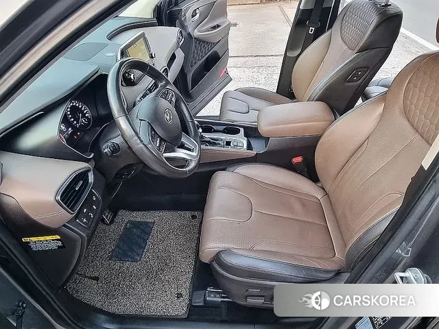 Hyundai Santa Fe TM id 3766544 из Кореи 7