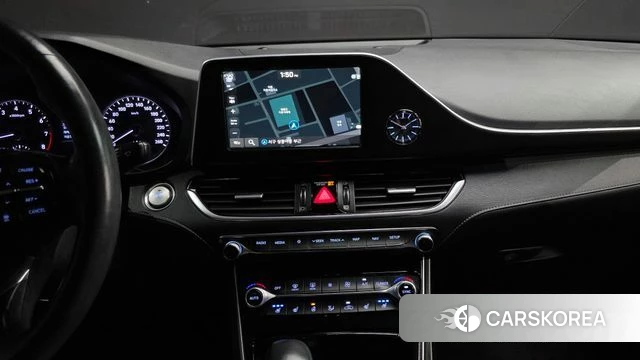 Hyundai Grandeur IG id 4397756 из Кореи 7