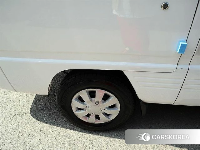 Chevrolet (GM Daewoo) New Damas id 3936878 из Кореи 7