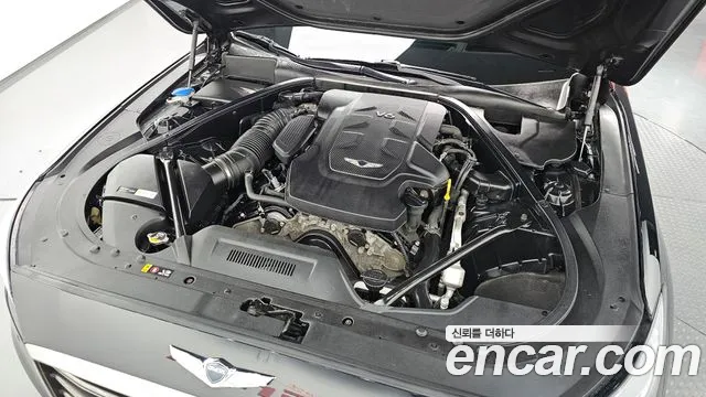 Genesis G80 id 2547122 из Кореи 7